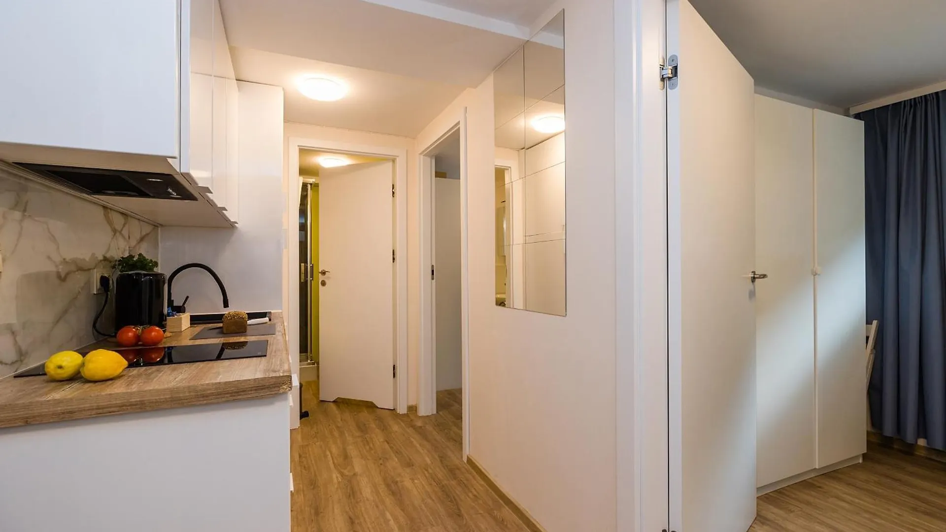 Appartement Shortstaypoland Batorego Varsovie