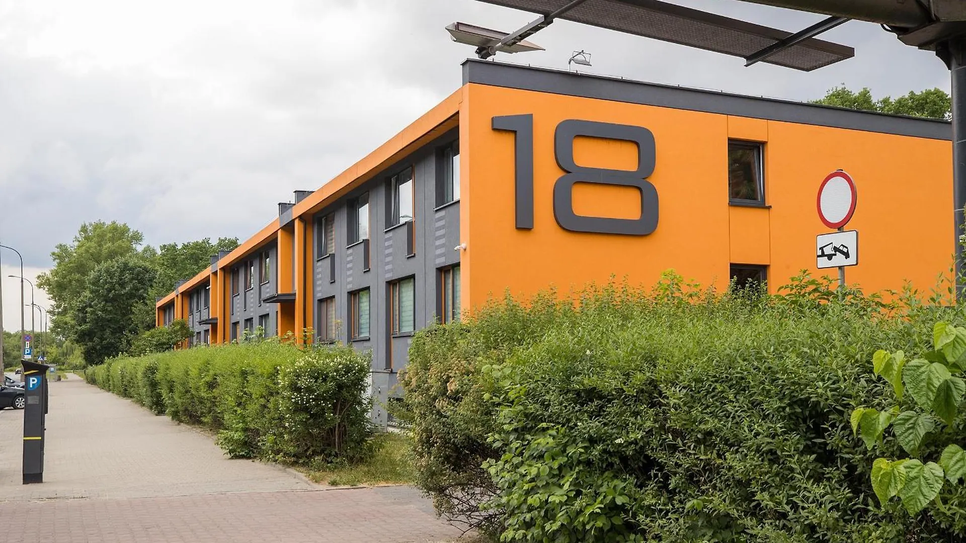 Shortstaypoland Batorego Varsovie Appartement